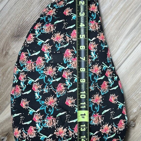 NWT KAVU Sparklers Rope Sling Crossbody Backpack - Picture 15 of 16